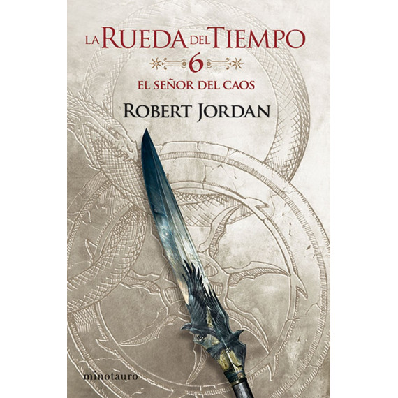 La Rueda del Tiempo n� 06/14 El Se�or del Caos