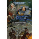 AMANECER DE FUEGO N� 03/03 LA HORA DEL LOBO