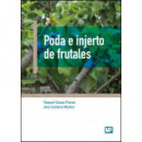 Poda e injerto de frutales