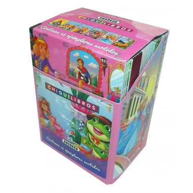 Chiquilibros (6 t�tulos)