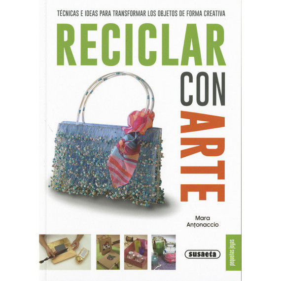 Reciclar con arte