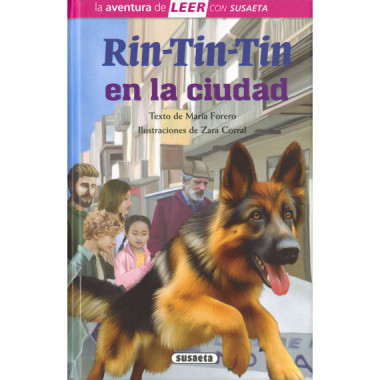 RIN-TIN-TIN EN LA CIUDAD