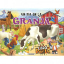 UN DIA EN LA GRANJA