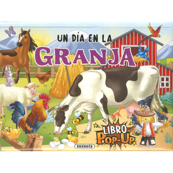 UN DIA EN LA GRANJA