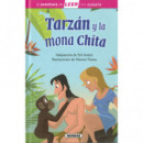 TARZAN Y LA MONA CHITA