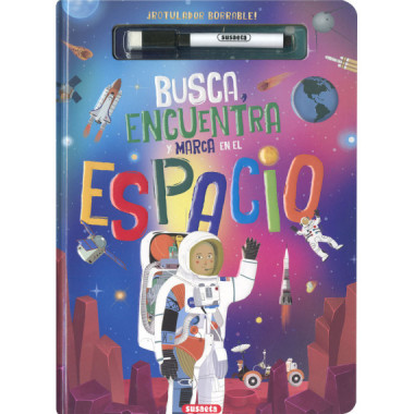 BUSCA, ENCUENTRA Y MARCA EN EL ESPACIO