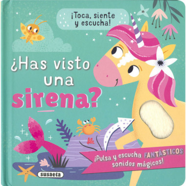 �HAS VISTO UNA SIRENA?