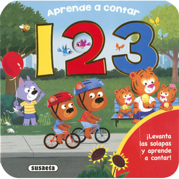 APRENDE A CONTAR