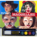 DISFRACES Y MAQUILLAJES