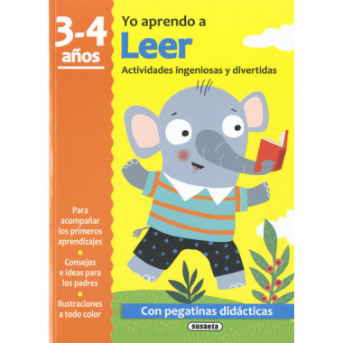 LEER 3-4 A�OS