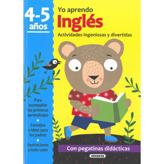 INGLES 4-5 A�OS