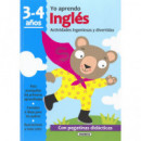 INGLES 3-4 A�OS