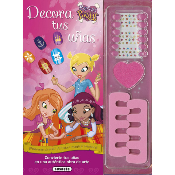 DECORA TUS U�AS