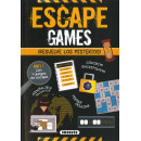ESCAPE GAMES. �RESUELVE LOS MISTERIOS! NIVEL 1