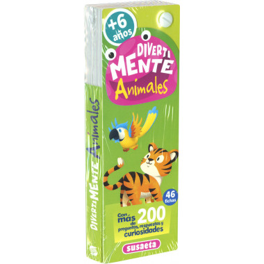 ANIMALES + DE 6 A�OS