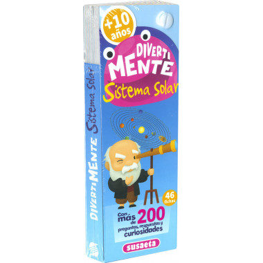 SISTEMA SOLAR + DE 10 A�OS