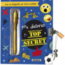 MI DIARIO TOP SECRET