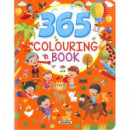 365 COLOURING BOOK 4