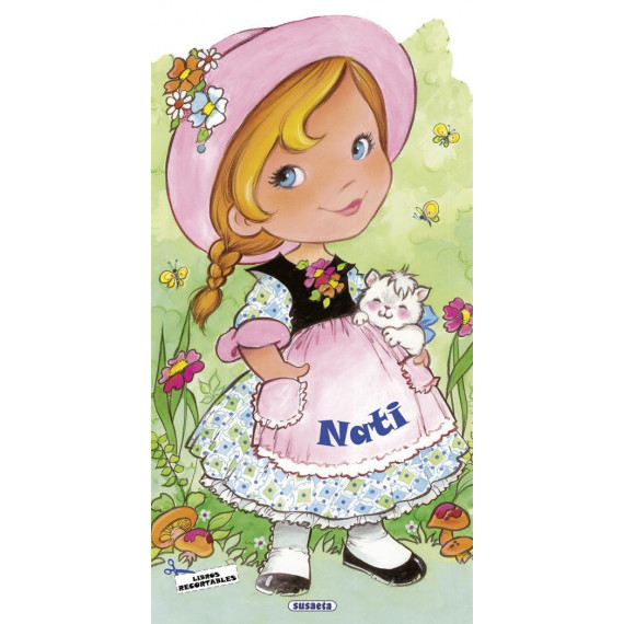 MU�ECAS PEPONAS NATI