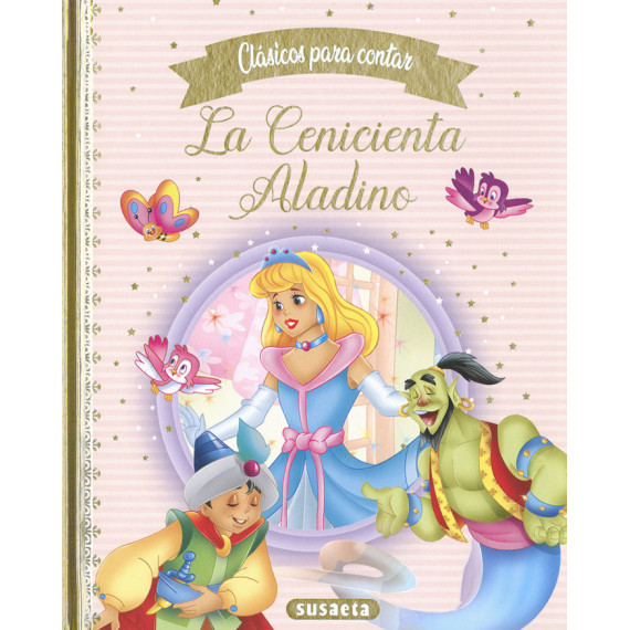 LA CENICIENTA - ALADINO