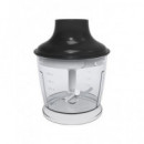 MUVIP Batidora De Mano Inox 1200W Con Accesorios MV0344