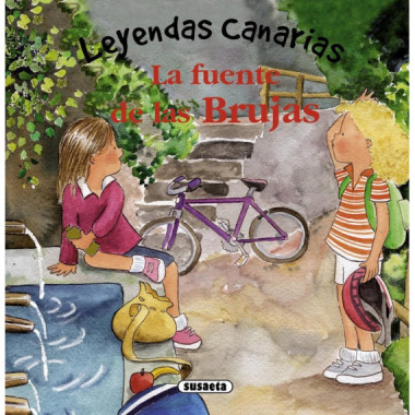 La fuente de las brujas