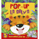 Pop-up - La selva