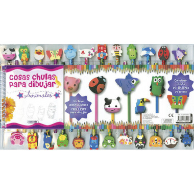 Cosas chulas para dibujar