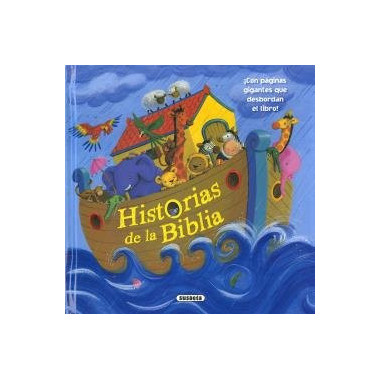 Historias de la Biblia