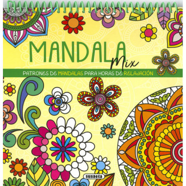 MANDALA MIX 3