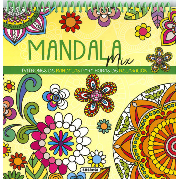 MANDALA MIX 3