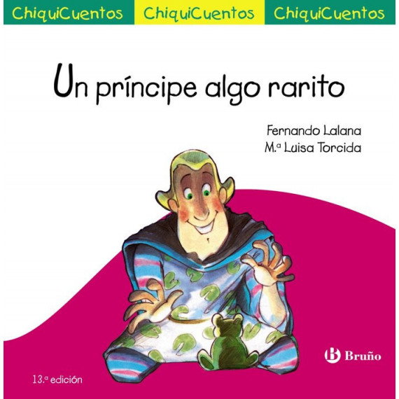 Un pr�ncipe algo rarito