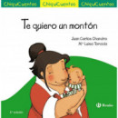 Te quiero un mont�n