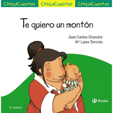 Te quiero un mont�n