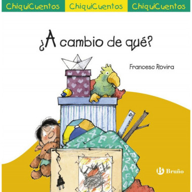 �A cambio de qu�?