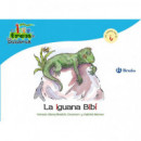 La iguana Bib�
