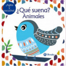 �QUE SUENA? ANIMALES