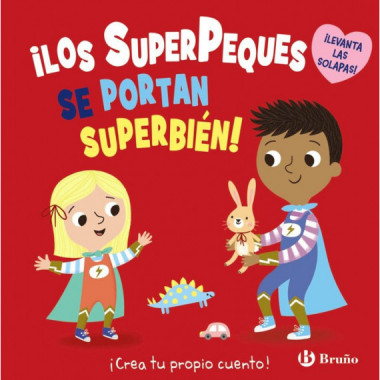 �LOS SUPERPEQUES SE PORTAN SUPERBIEN!