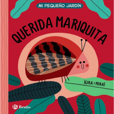 Mi peque�o jard�n. Querida mariquita