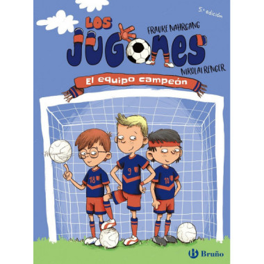 Los Jugones: El equipo campe�n