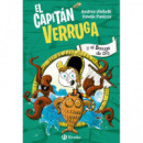 EL CAPITAN VERRUGA 2 EL CAPITAN VERRUGA Y EL BESUGO DE ORO