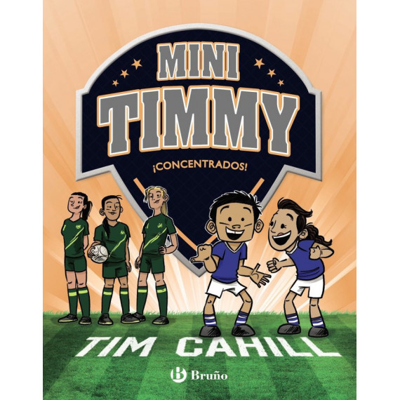 MINI TIMMY 12 CONCENTRADOS