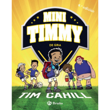 Mini Timmy - De gira
