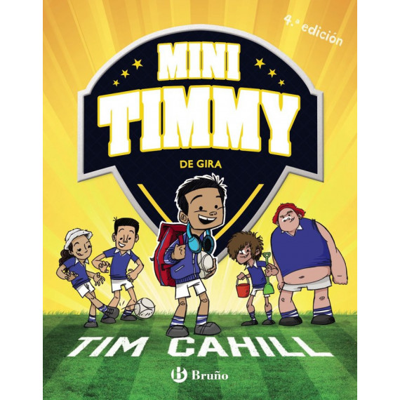 Mini Timmy - De gira