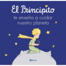 EL PRINCIPITO TE ENSE�A A CUIDAR NUESTRO PLANETA