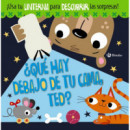 �Qu� hay debajo de tu cama, Ted?