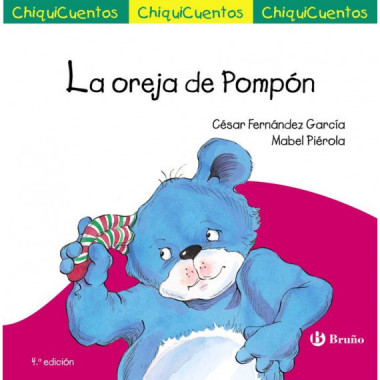 CHIQUICUENTO 29 LA OREJA DE POMPON
