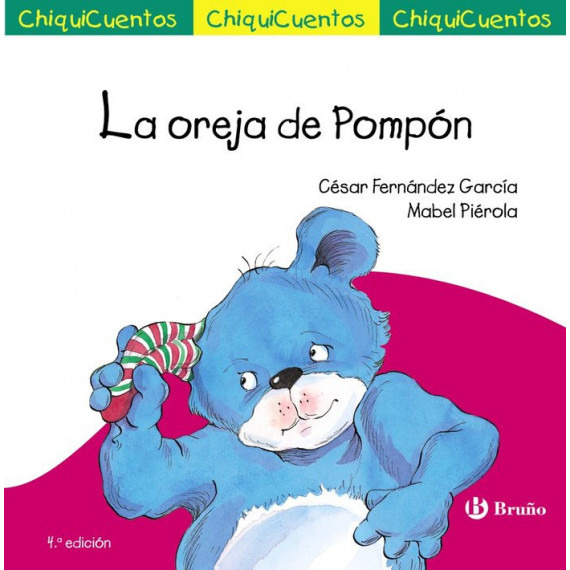 CHIQUICUENTO 29 LA OREJA DE POMPON