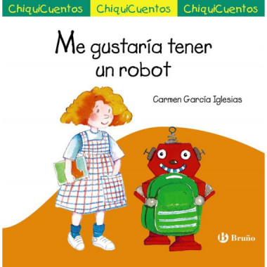 Me gustar�a tener un robot