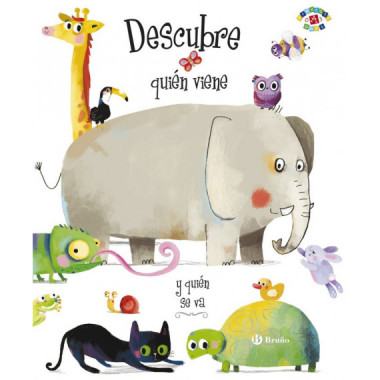 Descubre qui�n viene y qui�n se va